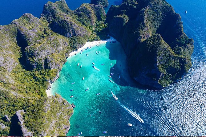 Private VIP Boat to Phi Phi Islands - Phi Phi Islands Exploration