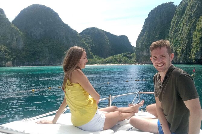 Private VIP Boat to Phi Phi Islands - Snorkeling Experience