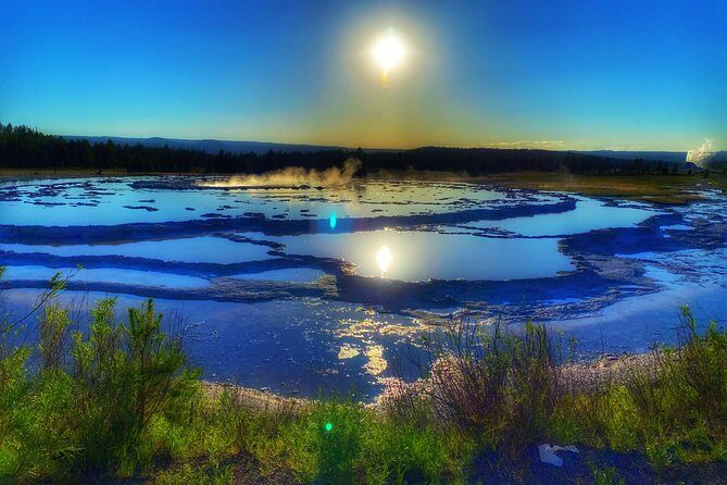 Private VIP Boutique Yellowstone Day Tour from Gardiner MT - An In-Depth Look at the Yellowstone VIP Day Tour