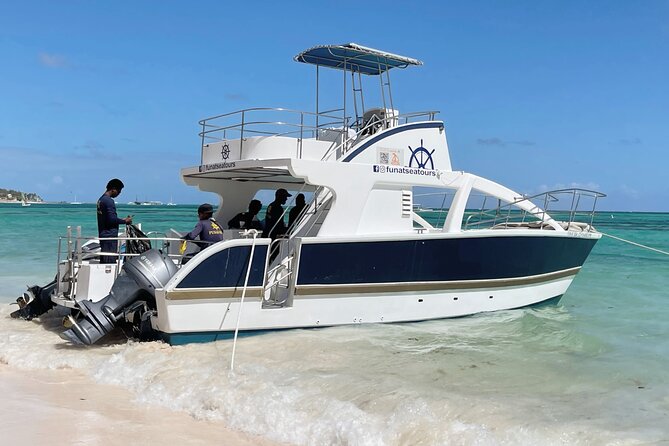 Private VIP Catamaran Party Boat Punta Cana Bavaro - Accessibility and Transportation