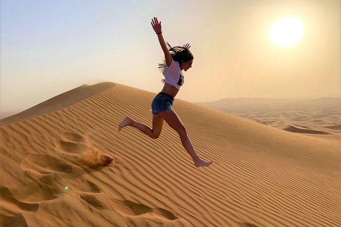 Private VIP Desert Safari With Barbecue Dinner 5 Star Camp - About Your Stay