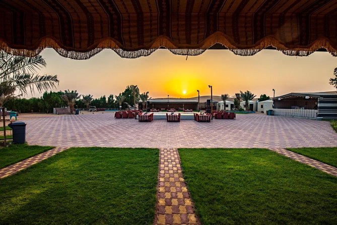 Private VIP Desert Safari With Barbecue Dinner 5 Star Camp - Pricing Details and Options