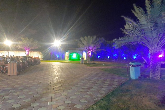 Private VIP Desert Safari With Barbecue Dinner 5 Star Camp - Unique Dining Experience