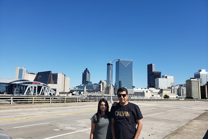 Private VIP Group Tour of Atlanta - Pickup Information