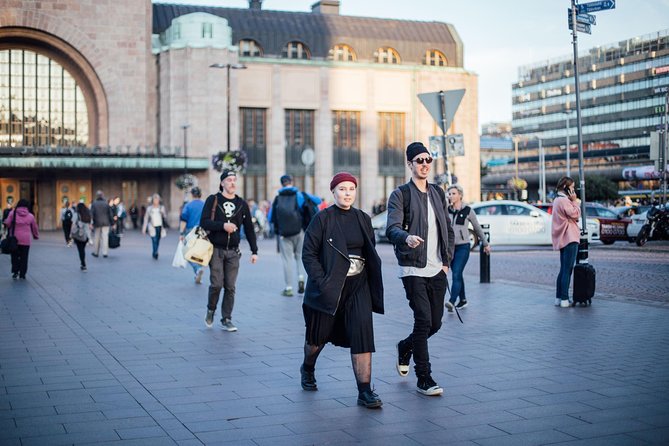Private VIP Guided Helsinki City Tour - Inclusions and Whats Provided
