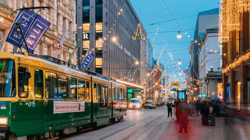 Private VIP Guided Helsinki City Tour - Good To Know