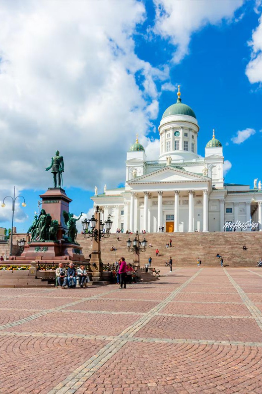 Private VIP Guided Helsinki City Tour - Experience Highlights