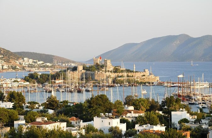 Private VIP Gulet Boat Tour With Lunch in Bodrum For 6 Hour - Delectable Lunch Menu Highlights