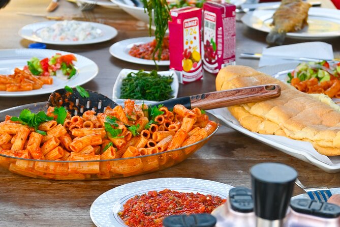 Private VIP Gulet Boat Tour With Lunch in Bodrum For 6 Hour - Refreshments and Amenities Included