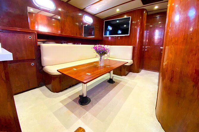 Private VIP Gulet Boat Tour With Lunch in Bodrum For 6 Hour - Meeting and Pickup Arrangements