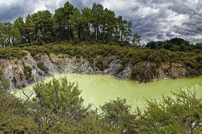 Private VIP Luxury Auckland-Rotorua Geothermal Wonderlands - FAQ