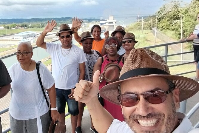 Private VIP Luxury Tour of Panama City - Pickup and Meeting Information