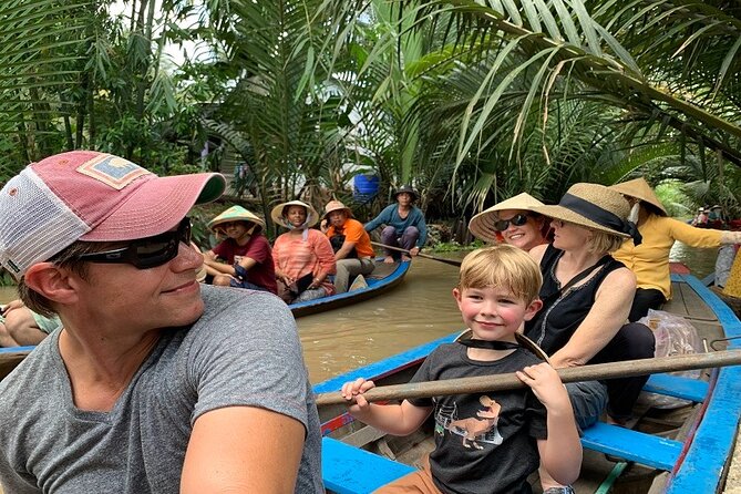Private VIP Mekong 1 Day With Biking,Fishing,Cook With Kayaking - Key Points
