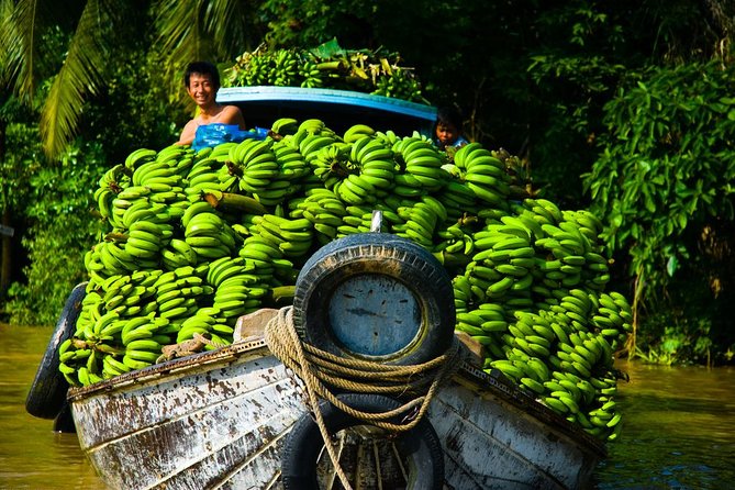 Private VIP Mekong 1 Day With Biking,Fishing,Cook With Kayaking - Itinerary Details