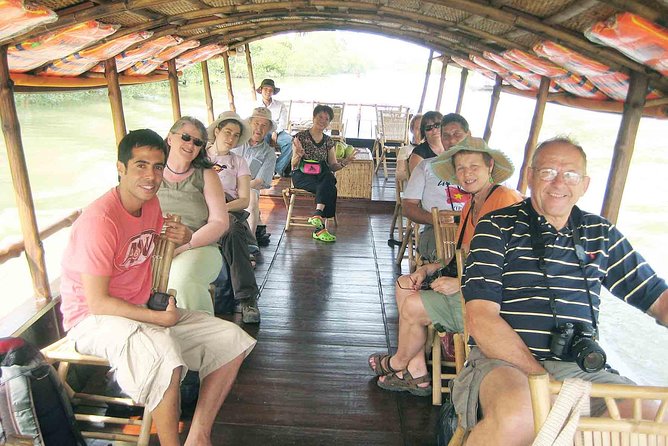 Private VIP Mekong 1 Day With Biking,Fishing,Cook With Kayaking - Health and Accessibility