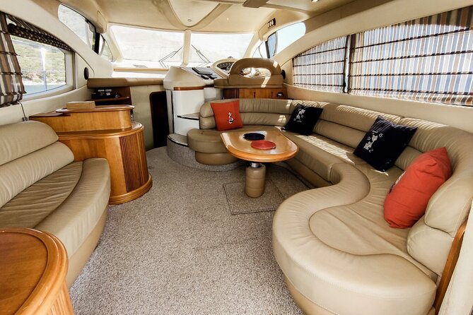Private VIP Motoryacht Charter in Bodrum For 6 Hours With Lunch - Bodrum Boat Trips