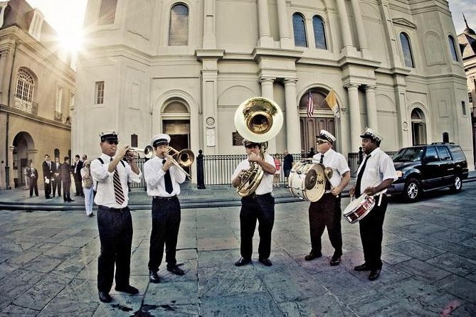 Private VIP New Orleans French Quarter Tour - Meeting Point and Departure