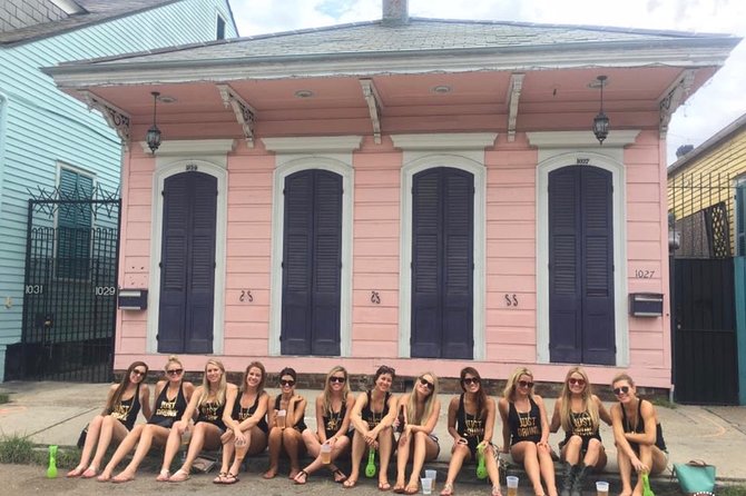Private VIP New Orleans French Quarter Tour - Accessibility and Mobility