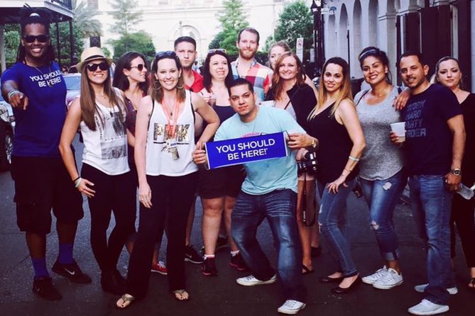 Private VIP New Orleans French Quarter Tour - Tour Policies and Conditions