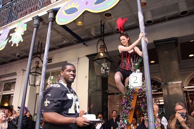 Private VIP New Orleans French Quarter Tour - Participant Guidelines and Restrictions