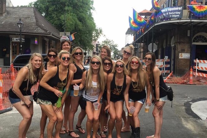 Private VIP New Orleans French Quarter Tour - Customer Feedback and Experience