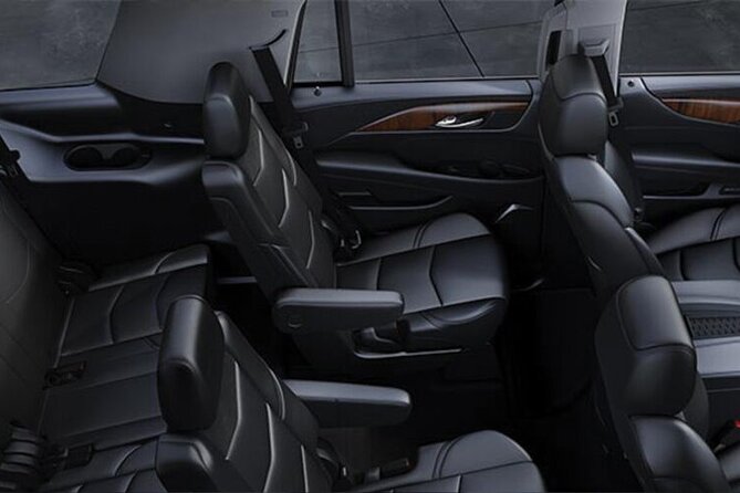Private VIP New York City Helicopter Tour and Luxury SUV - Weight Restrictions for Passengers