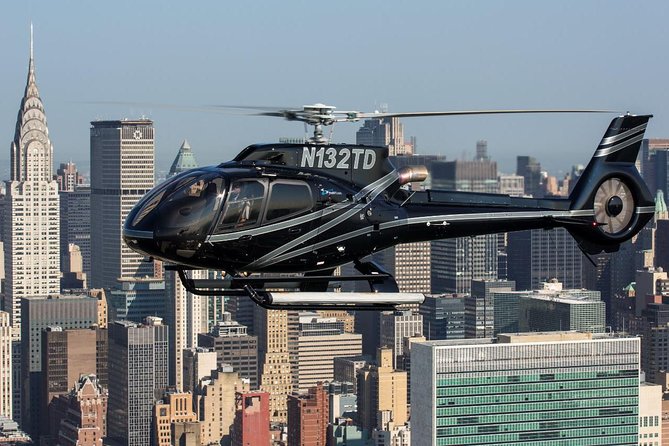 Private VIP New York City Helicopter Tour and Luxury SUV - Cancellation and Refund Policy