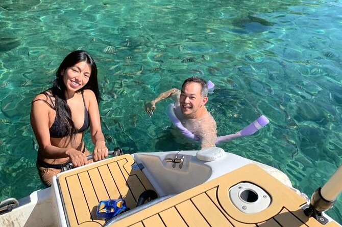 Private VIP Paradise Ilha Grande Speed Boat and Transfer From Rio - Personalized Experience