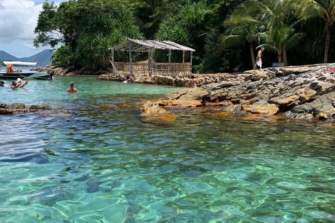 Private VIP Paradise Ilha Grande Speed Boat and Transfer From Rio - Admission and Pricing