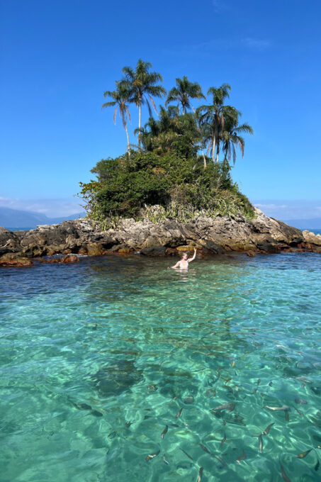 Private VIP Paradise Ilha Grande Speed Boat From Rio - Suitability and Recommendations