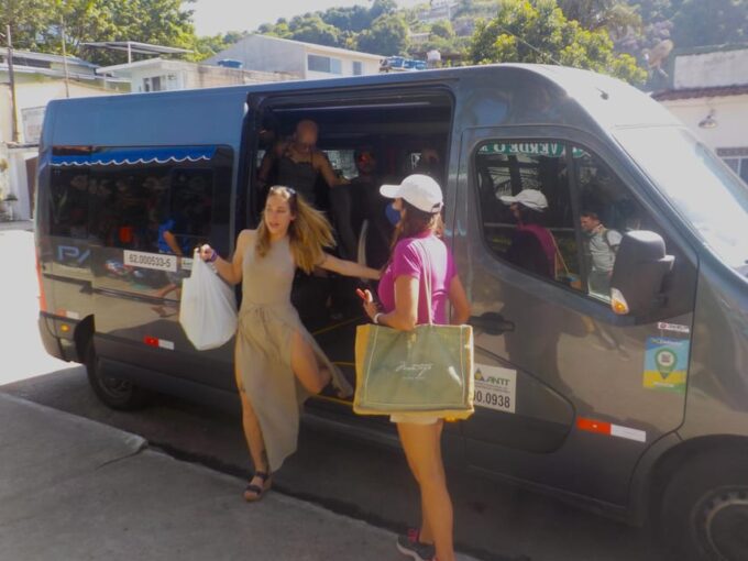 Private VIP Paradise Ilha Grande Speed Boat From Rio - Tour Cancellation and Refund
