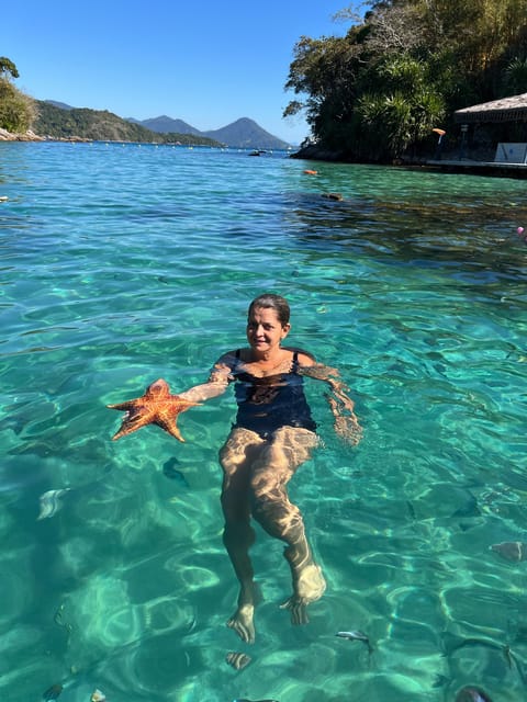 Private VIP Paradise Ilha Grande Speed Boat From Rio - Experience Highlights