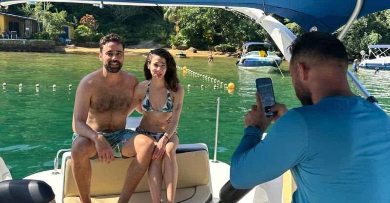 Private VIP Paradise Ilha Grande Speed Boat From Rio - Important Information