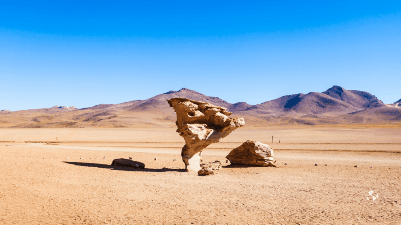 Private VIP Service: San Pedro De Atacama - Uyuni (4d/3n) - Itinerary Highlights