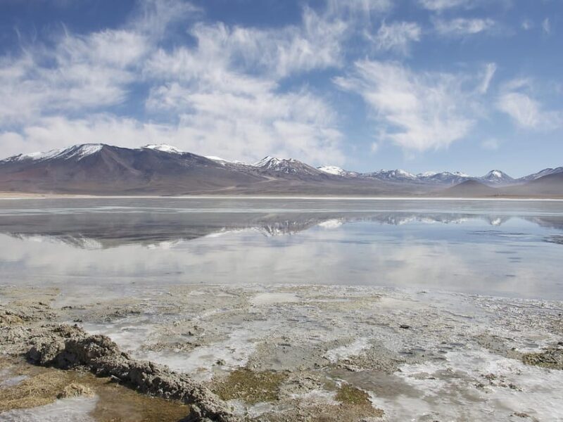 Private VIP Service: San Pedro De Atacama - Uyuni (4d/3n) - Inclusions