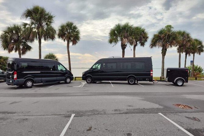 Private VIP Service Transportation MCO to FL Destinations. - Service Overview