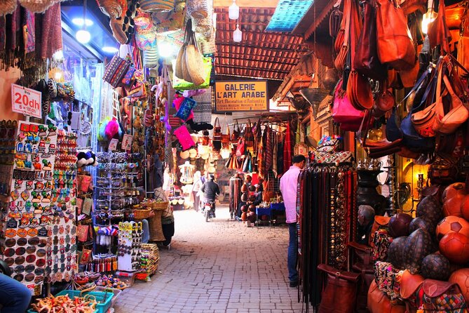 Private VIP Shopping Tour: Authentic Visit With a Licensed Guide - Meeting and Pickup Details