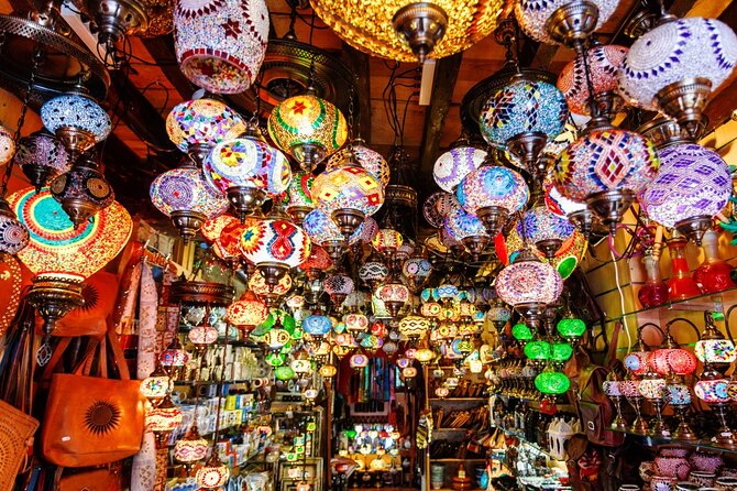 Private VIP Shopping Tour: Authentic Visit With a Licensed Guide - Highlights and Recommendations