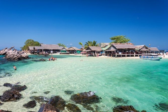 Private VIP Speed Boat to Phi Phi & Bamboo Islands - Pickup Information