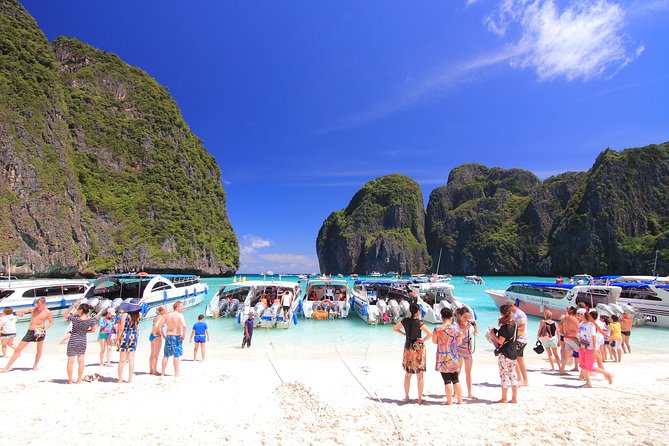Private VIP Speed Boat to Phi Phi & Bamboo Islands - Traveler Information