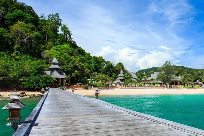 Private VIP Speed Boat to Phi Phi & Bamboo Islands - Experience Highlights