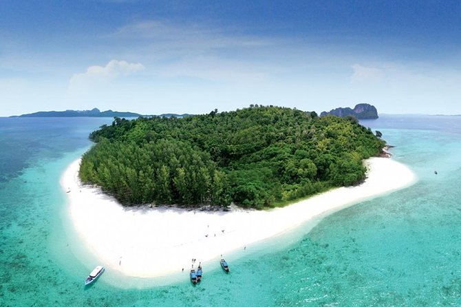Private VIP Speed Boat to Phi Phi & Bamboo Islands - Exploring Phi Phi & Bamboo Islands
