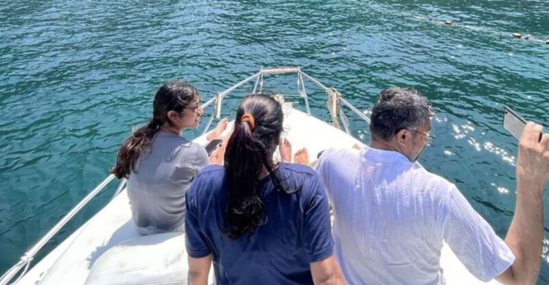 Private VIP Speed Boat to Phi Phi & Maya Bay - Key Points