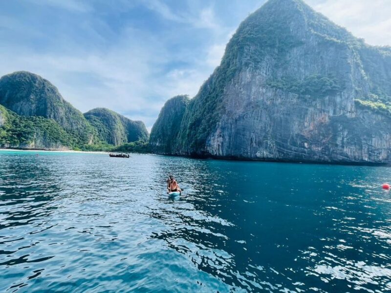Private VIP Speed Boat to Phi Phi & Maya Bay - Itinerary