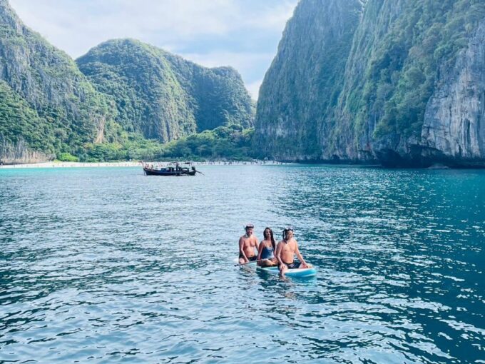 Private VIP Speed Boat to Phi Phi & Maya Bay - Customer Reviews