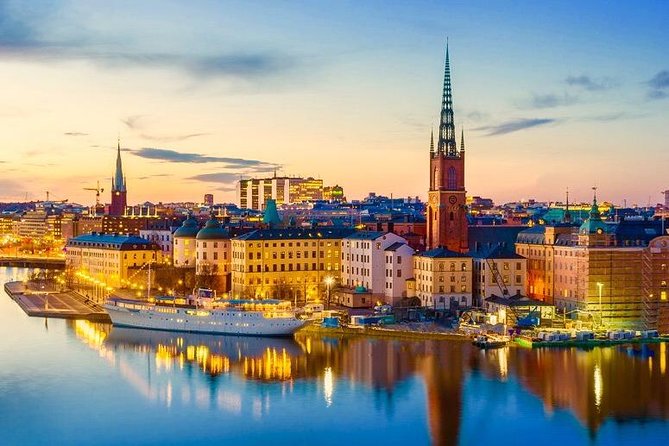 Private VIP Stockholm City Tour by Car - Accessibility and Special Features