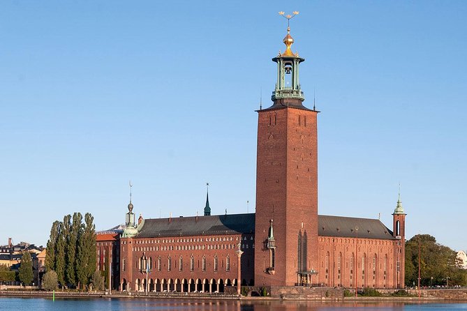 Private VIP Stockholm City Tour by Car - Recap