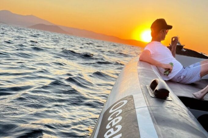 Private VIP Sunset Tour in Naxos - Arrival and Departure