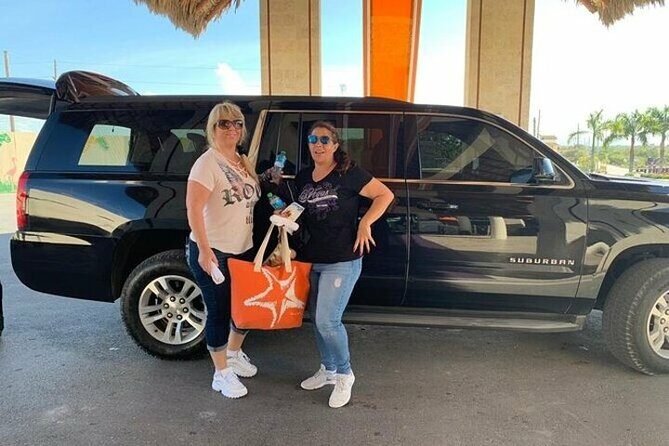 Private VIP SUV Transfer PUJ Airport to/from Punta Cana Hotels - A Closer Look at the Experience