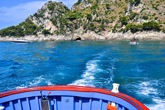 Private VIP Tour at Blue Grotto - Meeting and Pickup